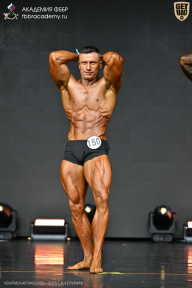 Чемпионат Москвы по бодибилдингу - 2025