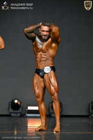 Чемпионат Москвы по бодибилдингу - 2025