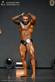 Чемпионат Москвы по бодибилдингу - 2025