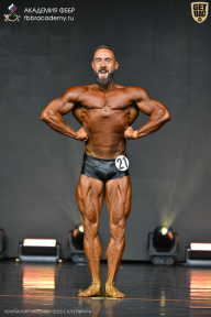 Чемпионат Москвы по бодибилдингу - 2025