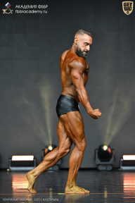 Чемпионат Москвы по бодибилдингу - 2025