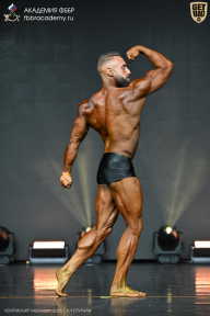 Чемпионат Москвы по бодибилдингу - 2025