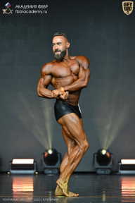 Чемпионат Москвы по бодибилдингу - 2025