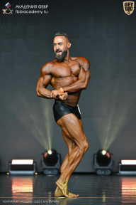 Чемпионат Москвы по бодибилдингу - 2025