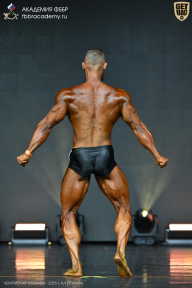 Чемпионат Москвы по бодибилдингу - 2025