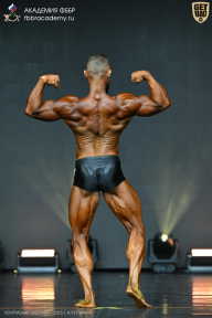 Чемпионат Москвы по бодибилдингу - 2025