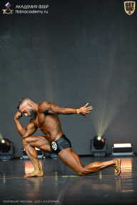 Чемпионат Москвы по бодибилдингу - 2025