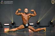 Чемпионат Москвы по бодибилдингу - 2025