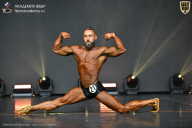 Чемпионат Москвы по бодибилдингу - 2025