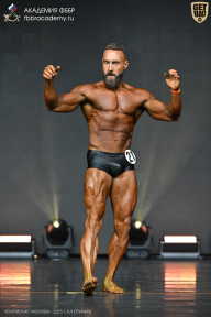 Чемпионат Москвы по бодибилдингу - 2025