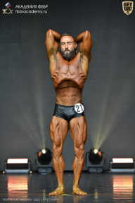 Чемпионат Москвы по бодибилдингу - 2025