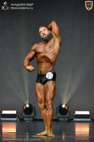 Чемпионат Москвы по бодибилдингу - 2025