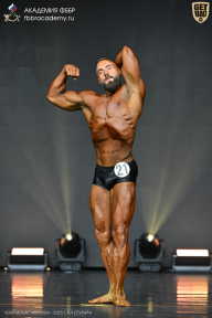 Чемпионат Москвы по бодибилдингу - 2025