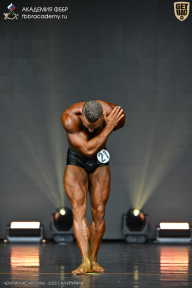 Чемпионат Москвы по бодибилдингу - 2025