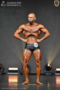 Чемпионат Москвы по бодибилдингу - 2025