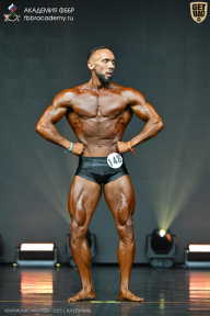 Чемпионат Москвы по бодибилдингу - 2025