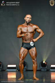 Чемпионат Москвы по бодибилдингу - 2025