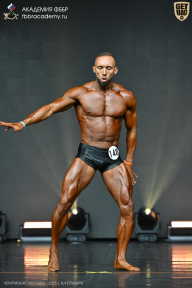 Чемпионат Москвы по бодибилдингу - 2025