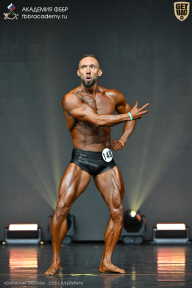 Чемпионат Москвы по бодибилдингу - 2025