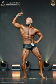 Чемпионат Москвы по бодибилдингу - 2025