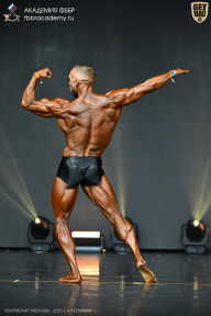 Чемпионат Москвы по бодибилдингу - 2025