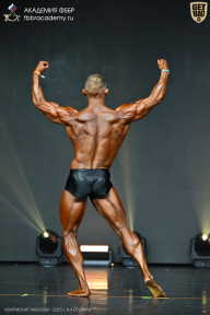 Чемпионат Москвы по бодибилдингу - 2025