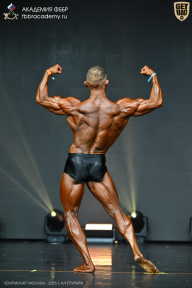 Чемпионат Москвы по бодибилдингу - 2025