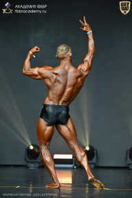 Чемпионат Москвы по бодибилдингу - 2025