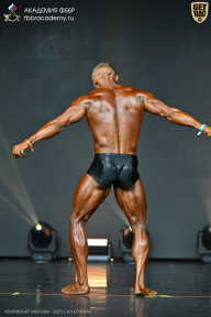 Чемпионат Москвы по бодибилдингу - 2025