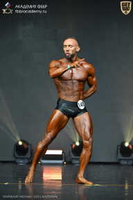 Чемпионат Москвы по бодибилдингу - 2025