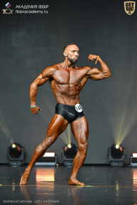 Чемпионат Москвы по бодибилдингу - 2025