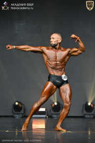Чемпионат Москвы по бодибилдингу - 2025