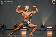 Чемпионат Москвы по бодибилдингу - 2025