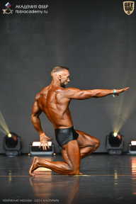 Чемпионат Москвы по бодибилдингу - 2025