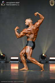 Чемпионат Москвы по бодибилдингу - 2025