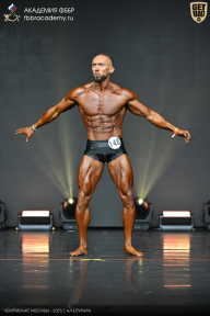 Чемпионат Москвы по бодибилдингу - 2025