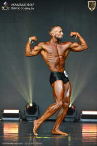 Чемпионат Москвы по бодибилдингу - 2025