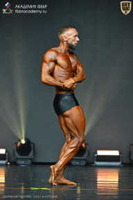 Чемпионат Москвы по бодибилдингу - 2025