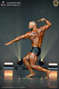 Чемпионат Москвы по бодибилдингу - 2025