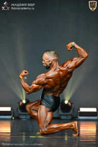 Чемпионат Москвы по бодибилдингу - 2025