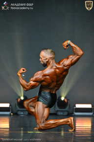 Чемпионат Москвы по бодибилдингу - 2025