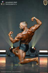 Чемпионат Москвы по бодибилдингу - 2025