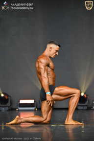 Чемпионат Москвы по бодибилдингу - 2025