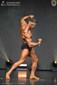 Чемпионат Москвы по бодибилдингу - 2025