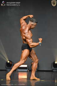 Чемпионат Москвы по бодибилдингу - 2025