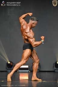 Чемпионат Москвы по бодибилдингу - 2025