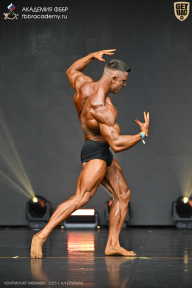 Чемпионат Москвы по бодибилдингу - 2025