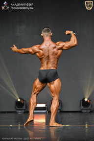 Чемпионат Москвы по бодибилдингу - 2025