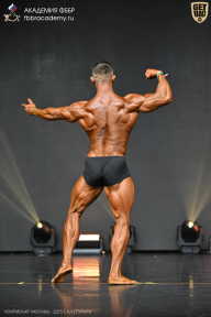 Чемпионат Москвы по бодибилдингу - 2025