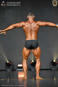 Чемпионат Москвы по бодибилдингу - 2025